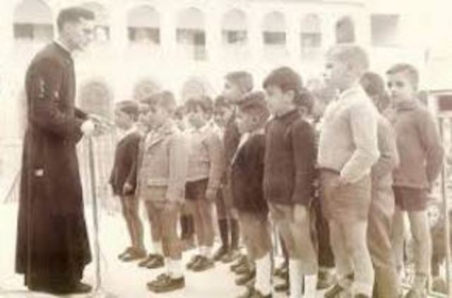 3 Generación: Educación para el Desarrollo Crítica y Solidaria. Década de los años 70