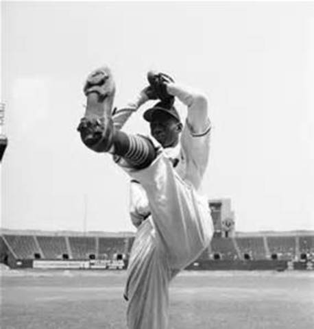Satchel Paige 1905-1982