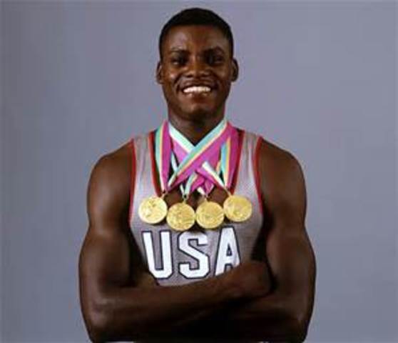 Carl Lewis 1961-