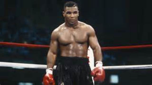 Michael Gerard "Mike" Tyson 1966-