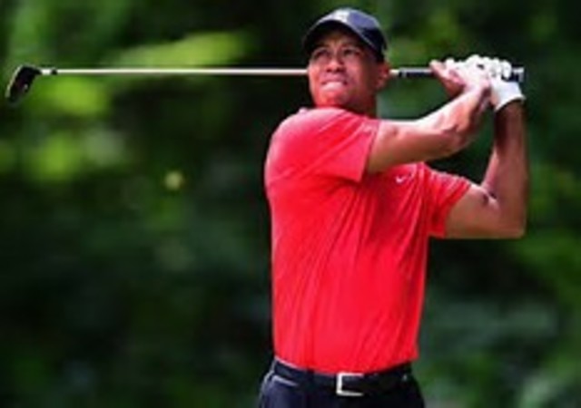 Eldrick Tont "Tiger" Woods 1975-