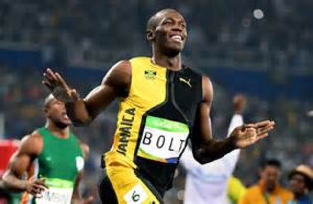 Usain Bolt 1986-
