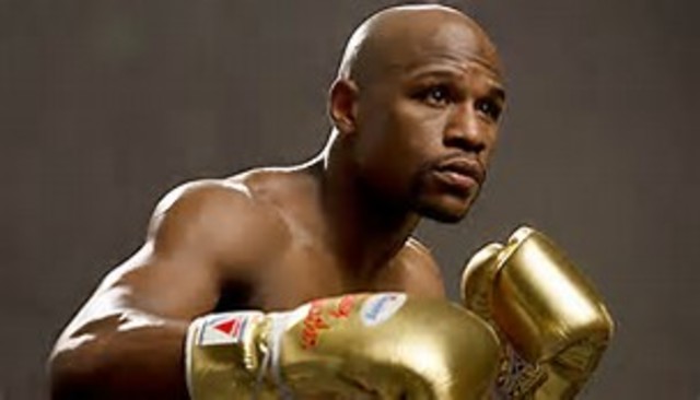 Floyd Mayweather Jr. 1977-