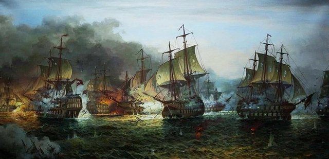 Derrota de l'armada invencible