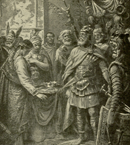 Invasiones Bárbaras