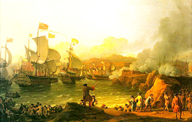 Batalla en la badia de Vigo