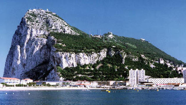Ocupació de Gibraltar