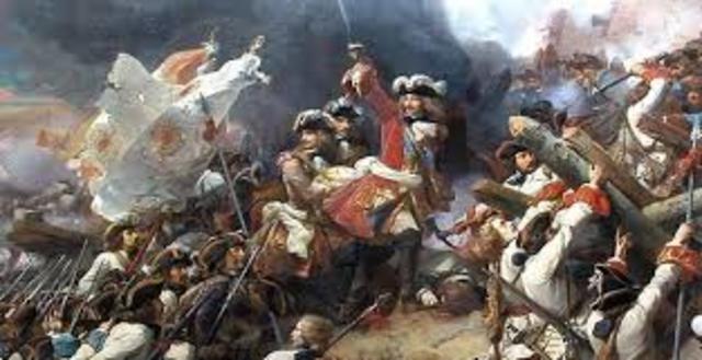 Batalla de Malplaquet