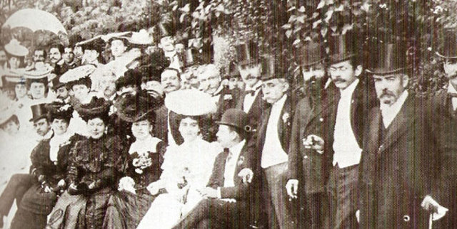 Dominio Político de América Latina