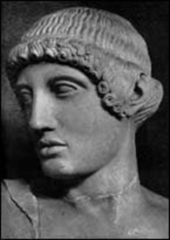 Gorgias de Leontini (483-375aC)