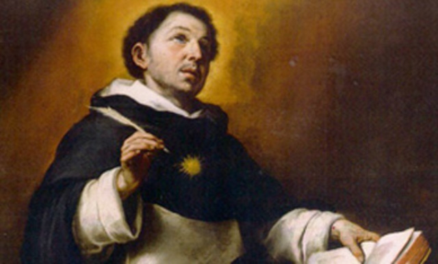 SANTO TOMAS DE AQUINO