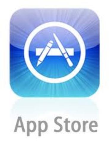 Apple lanzo la app store