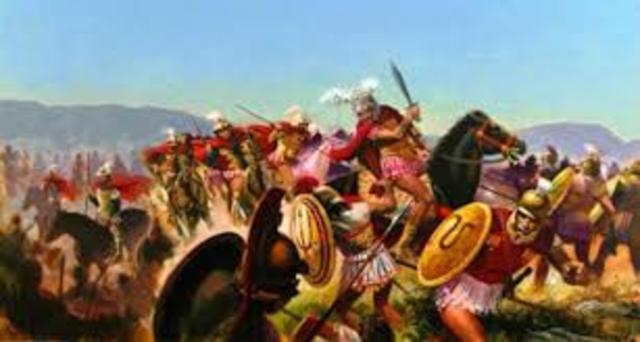 Battle of Chaeronea