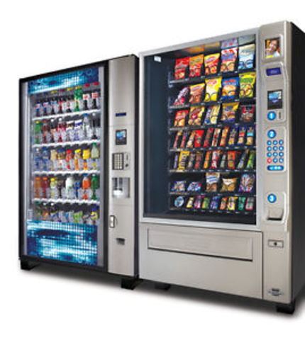 Vending machines