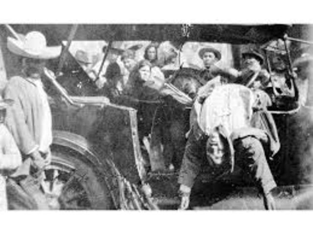 Adios a los lideres campesinos