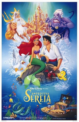 A Pequena Sereia
