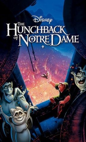 O Corcunda de Notre Dame