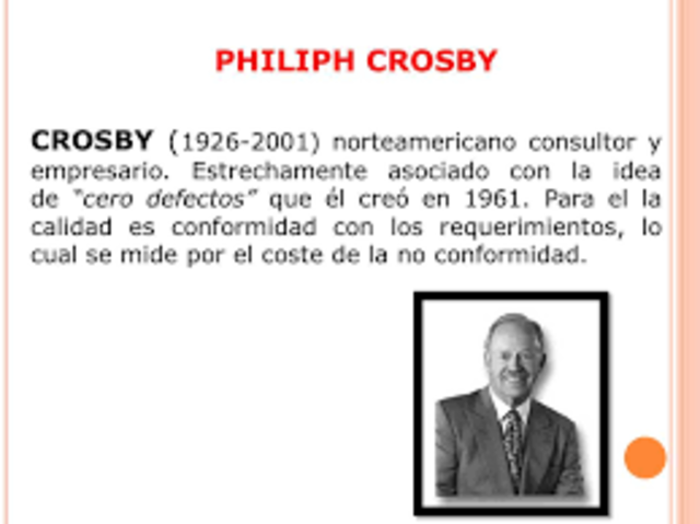 Phillip B. Crosby