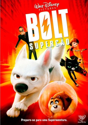 Bolt o Super Cão