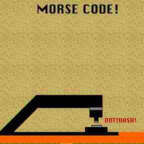 The Invention of Morse Code