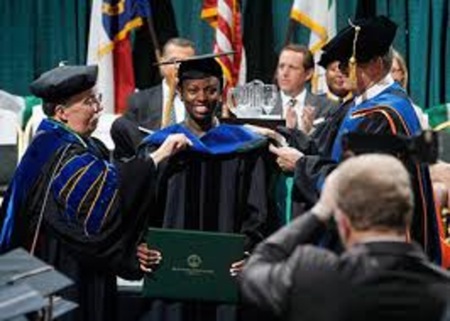 UNC Charlotte - Doctoral Degrees