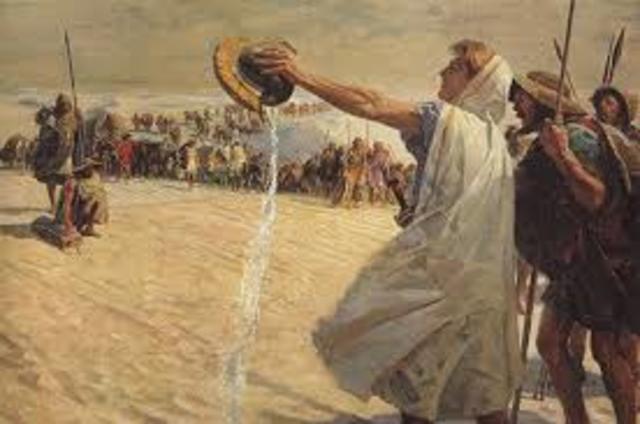 Thracians and Illyrians rise