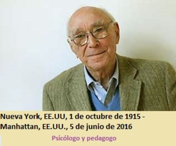 Jerome Bruner