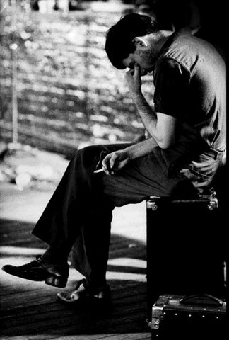 Ian Curtis' first suicide attempt