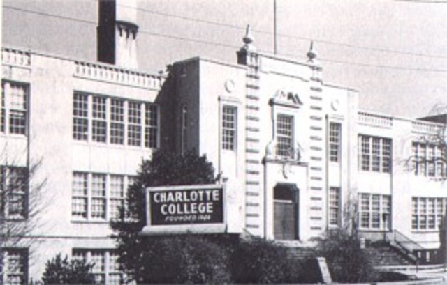 Charlotte College Transforming