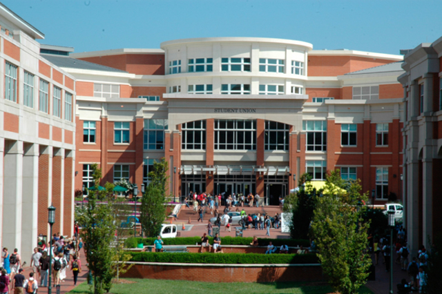 Attending UNC Charlotte