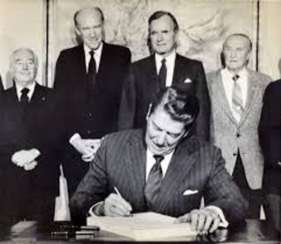 1986 Amendments (PL 99-457) to Education for the Handicapped Act