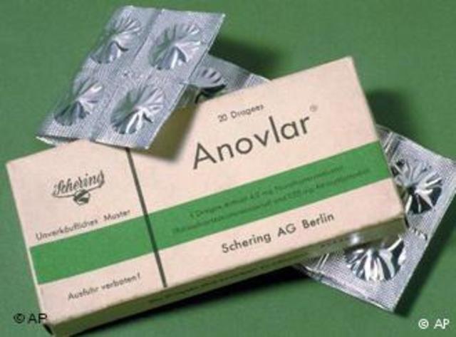 La Pastilla Anticonceptiva