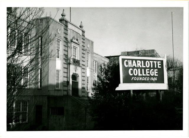 Established UNC Charlotte