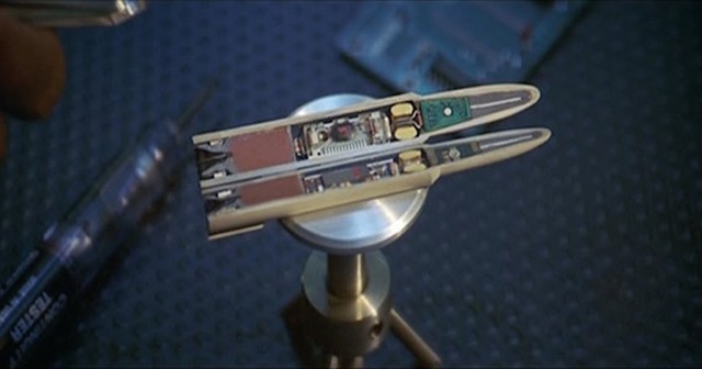 Sandia National Laboratories announces Smart Bullet