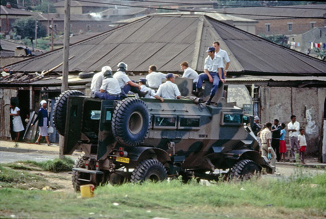 Native (Black) Urban Areas Act No 21