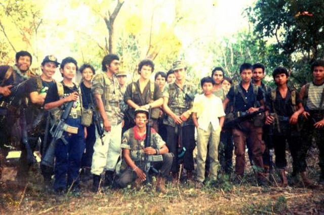 Fuerzas Populares de Liberación "Farabundo Martí" (FPL)