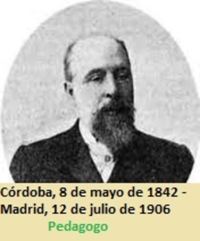 Don Pedro de Alcántara García