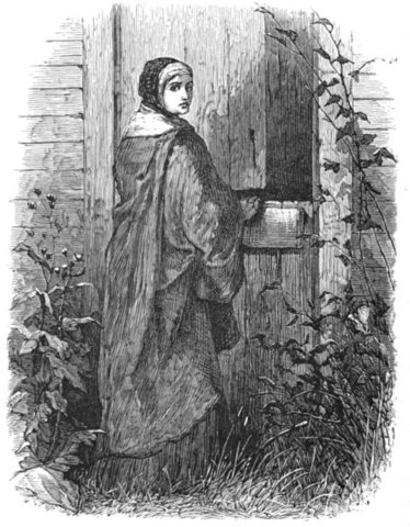 Hester an Pearl Leave