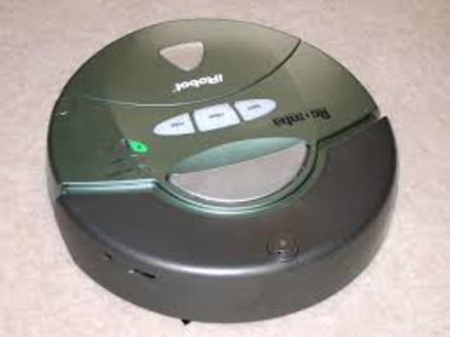 First Roomba