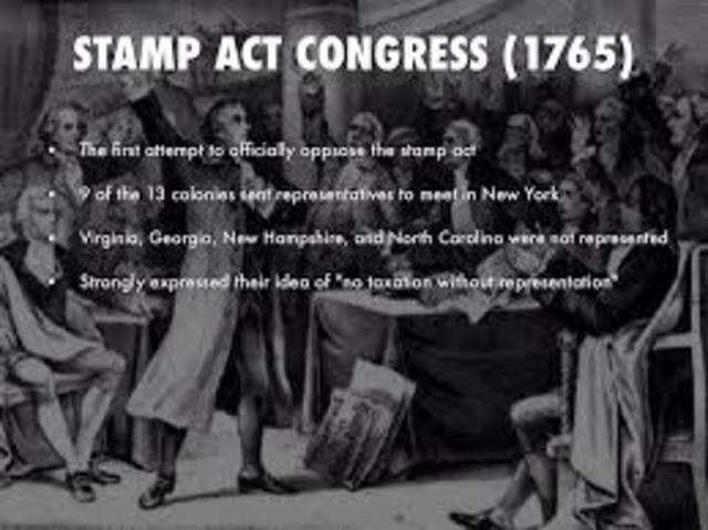 Stamp Act Congress