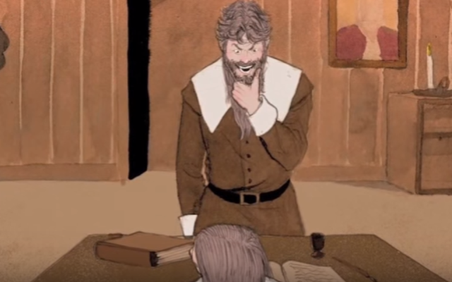 Chillingworth's Revenge