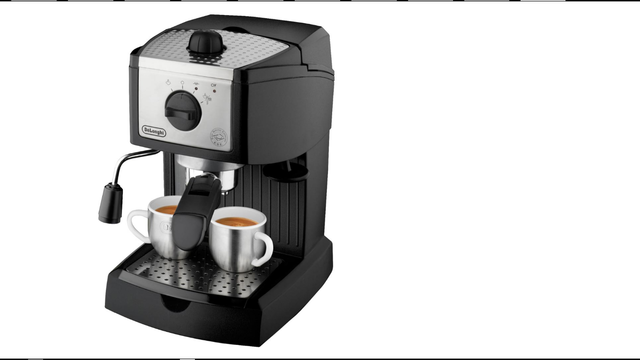 Air-Pump Espresso Machine