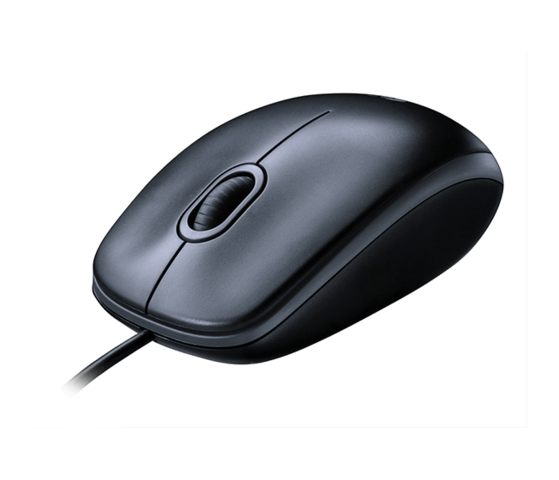 The first computer mouse