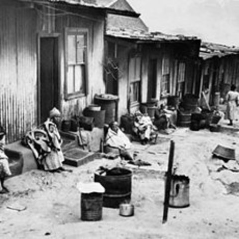 Natives (Urban Areas) Consolidation Act No 25