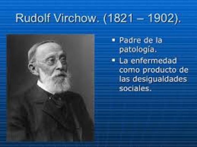 RUDOLFO VIRCHOW