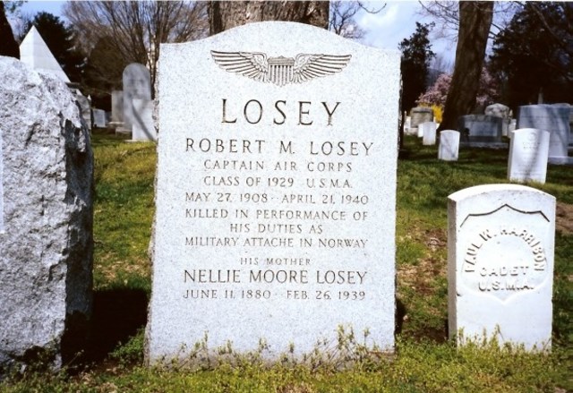 Robert M. Lousey