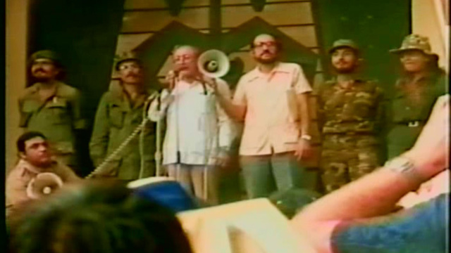 El Primer Diálogo por la Paz en La Palma.