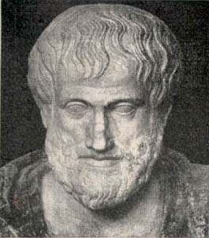 Filosofo Aristoteles