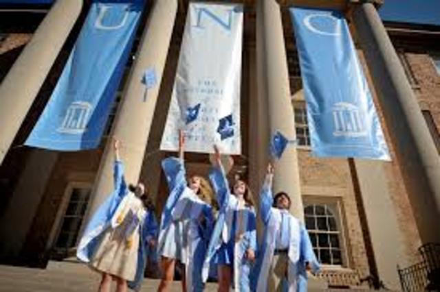 UNC CHAPEL HILL