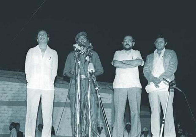 El segundo dialogo de acuerdo de paz en Ayagualo, La Libertad